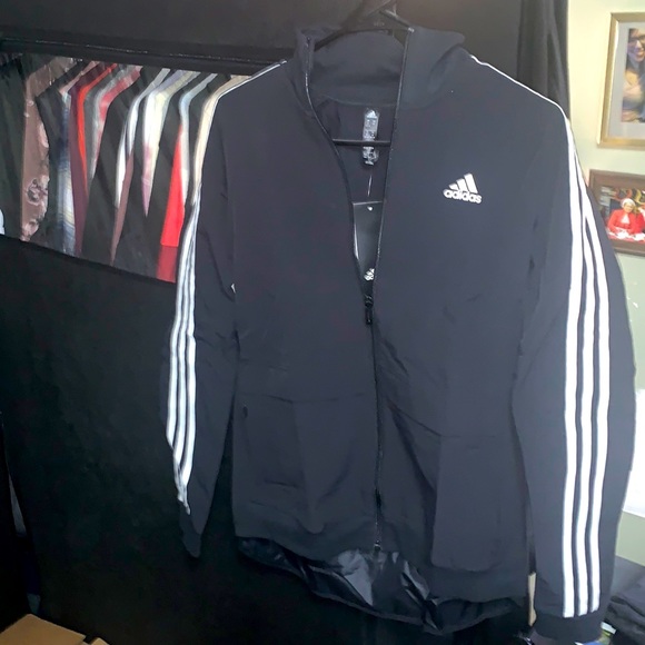 Adidas The 3 stripes jacket - Picture 1 of 6